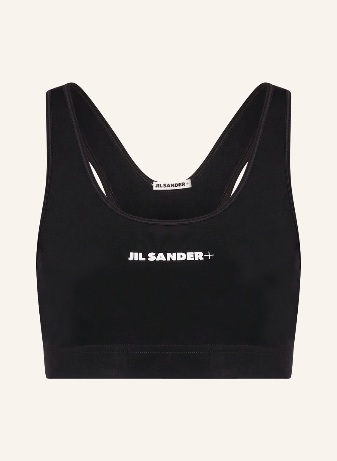 Jil Sander Bustier schwarz von Jil Sander