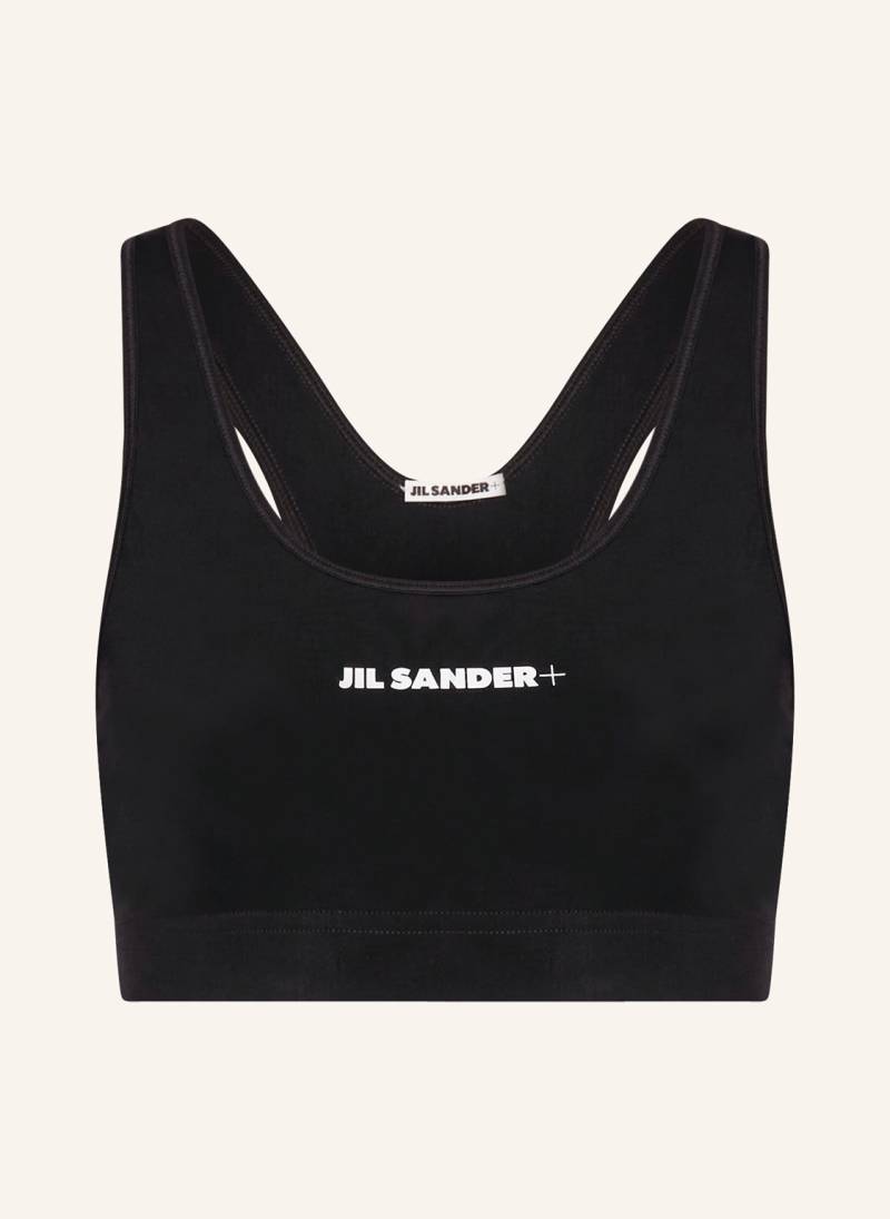 Jil Sander Bustier schwarz Jil Sander Bustier schwarz von Jil Sander
