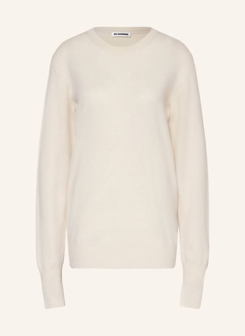 Jil Sander Cashmere-Pullover beige von Jil Sander