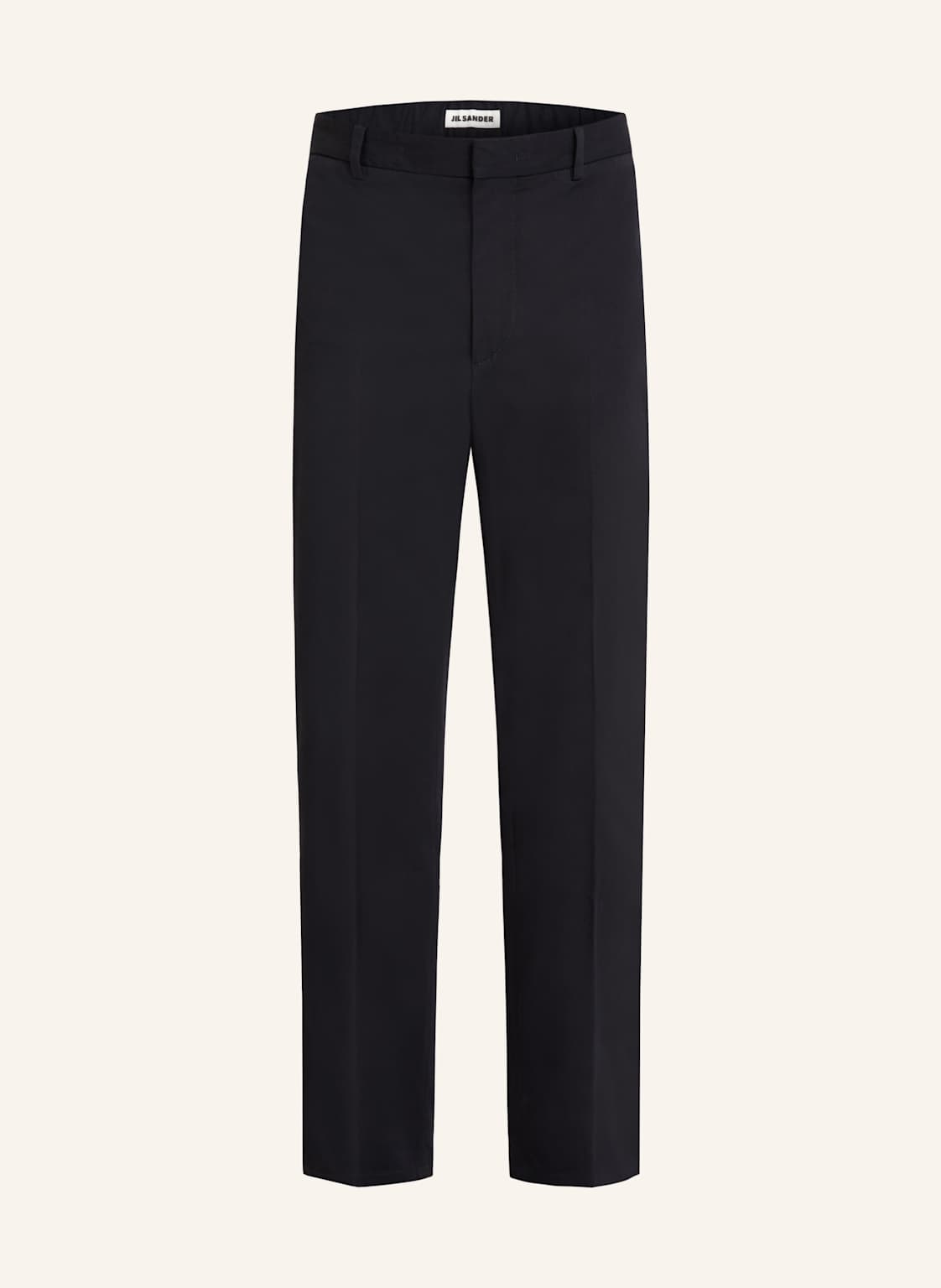 Jil Sander Chino blau Jil Sander Chino blau von Jil Sander