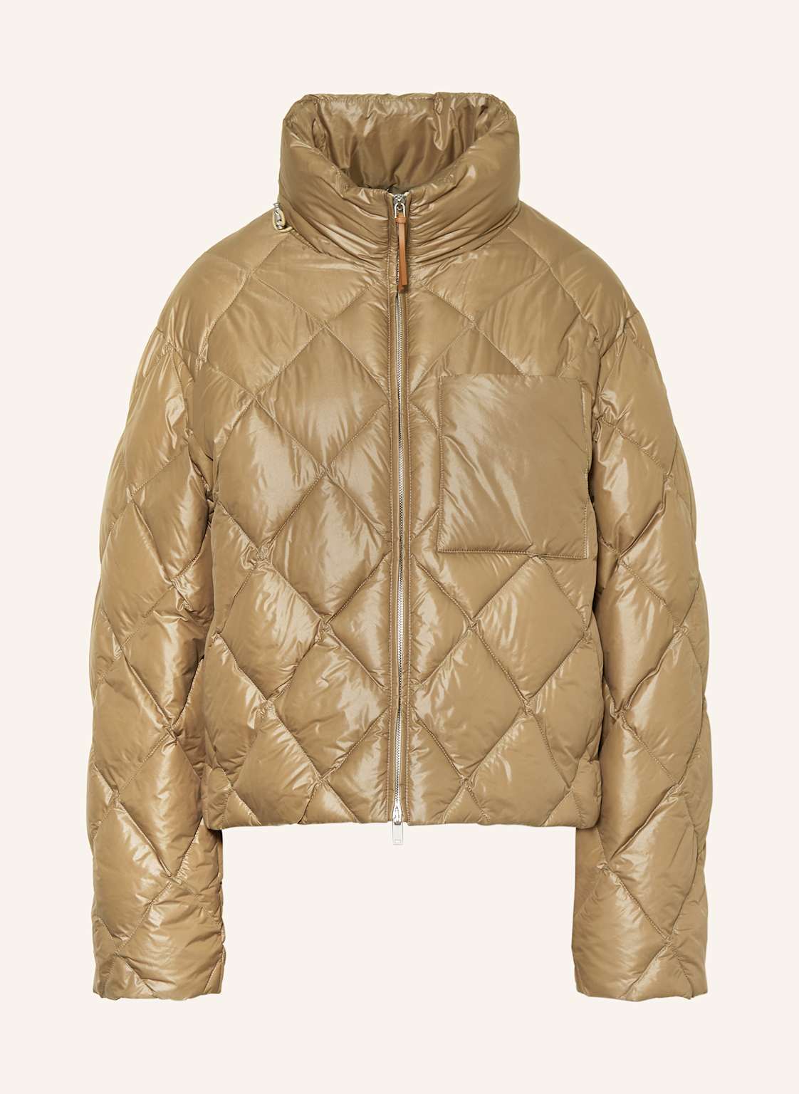 Jil Sander Daunenjacke beige Jil Sander Daunenjacke beige von Jil Sander