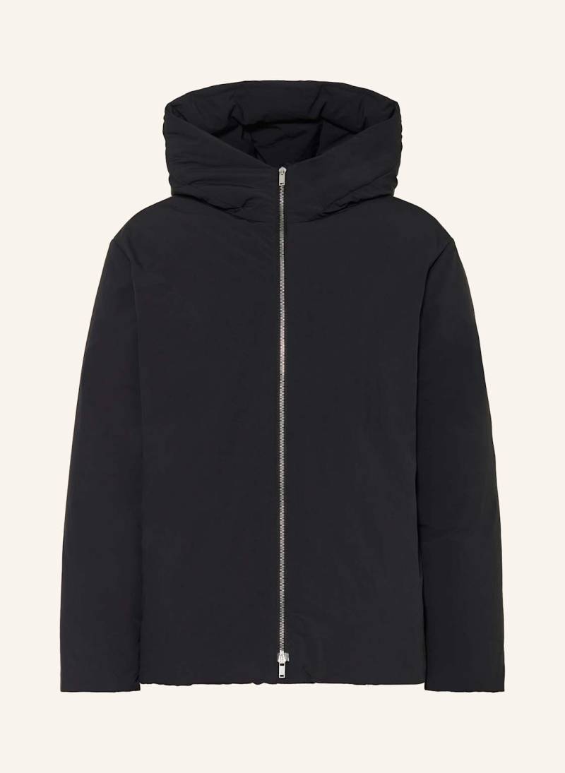 Jil Sander Daunenjacke schwarz von Jil Sander