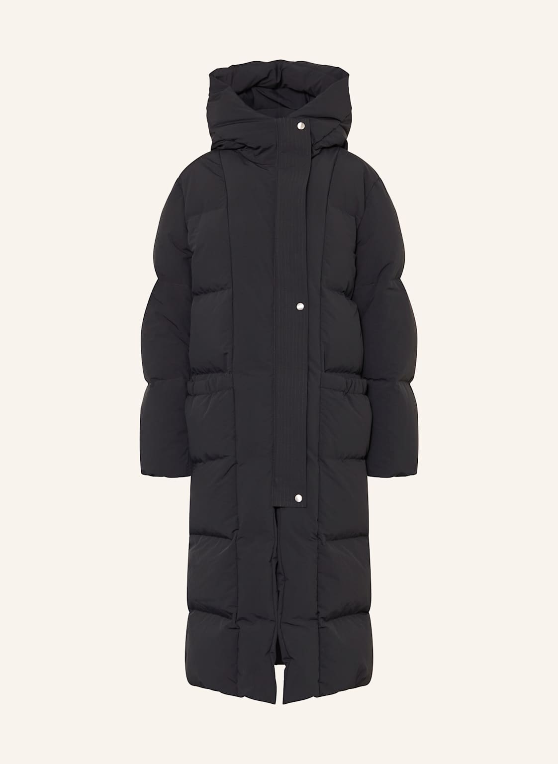 Jil Sander Daunenmantel schwarz Jil Sander Daunenmantel schwarz von Jil Sander