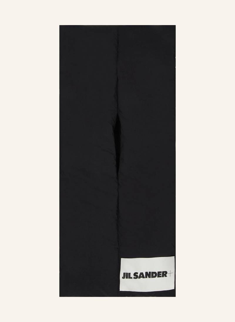 Jil Sander Daunenschal schwarz von Jil Sander