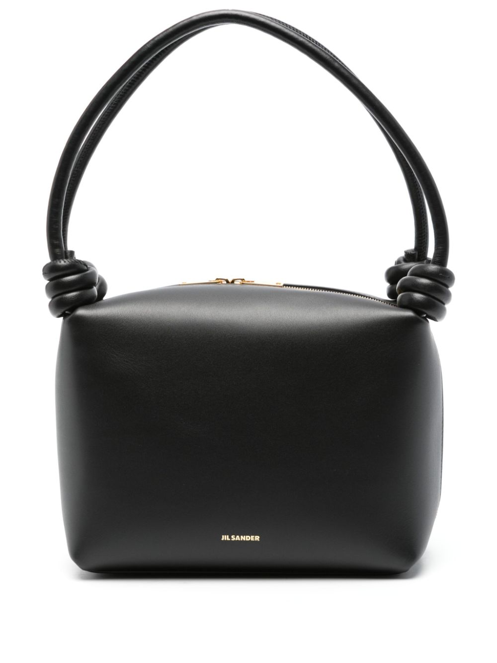 Jil Sander Giro shoulder bag - Black von Jil Sander