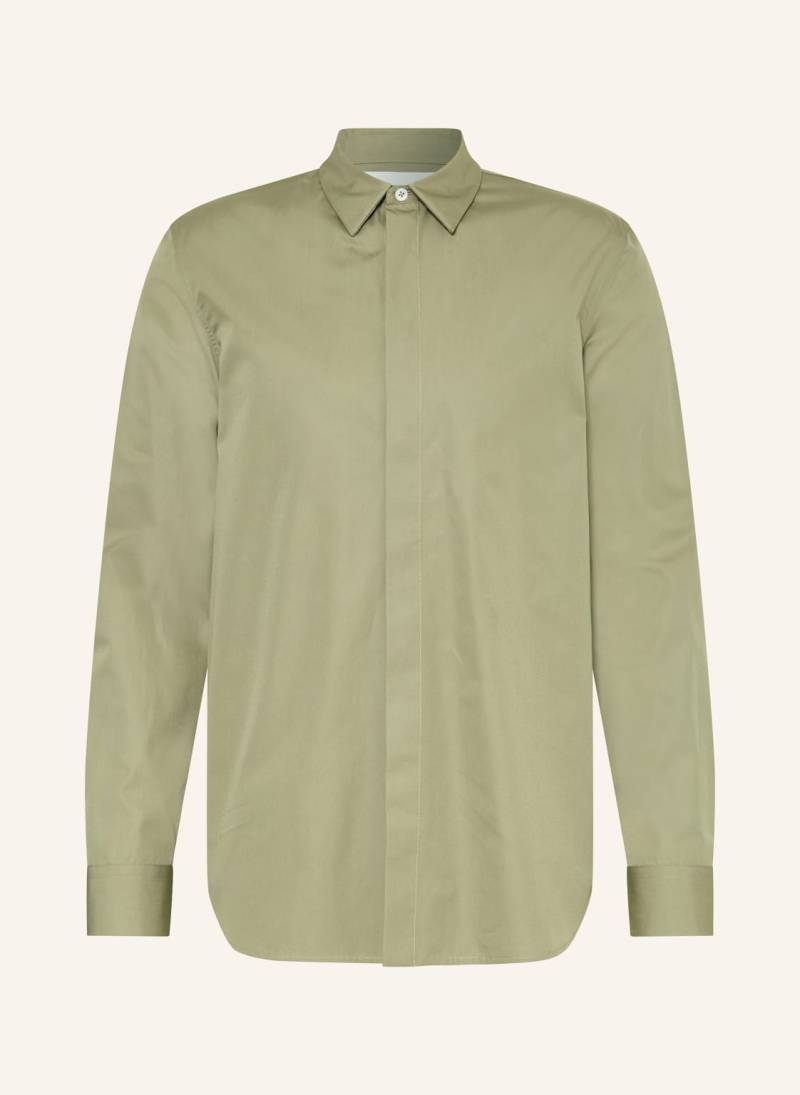 Jil Sander Hemd Comfort Fit gruen Jil Sander Hemd Comfort Fit gruen von Jil Sander