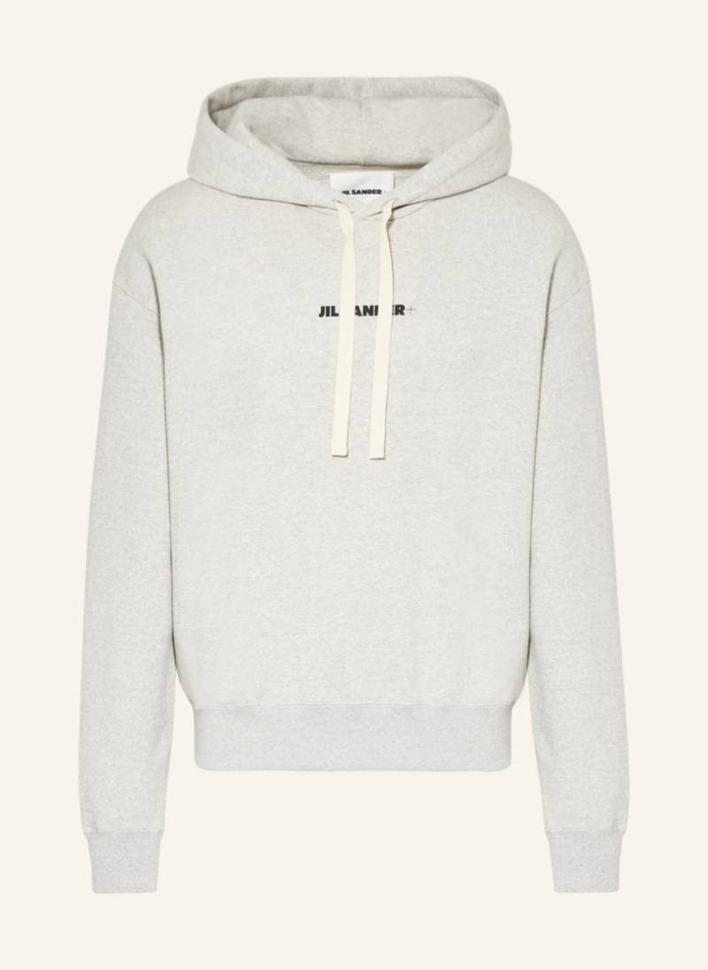 Jil Sander Hoodie grau von Jil Sander