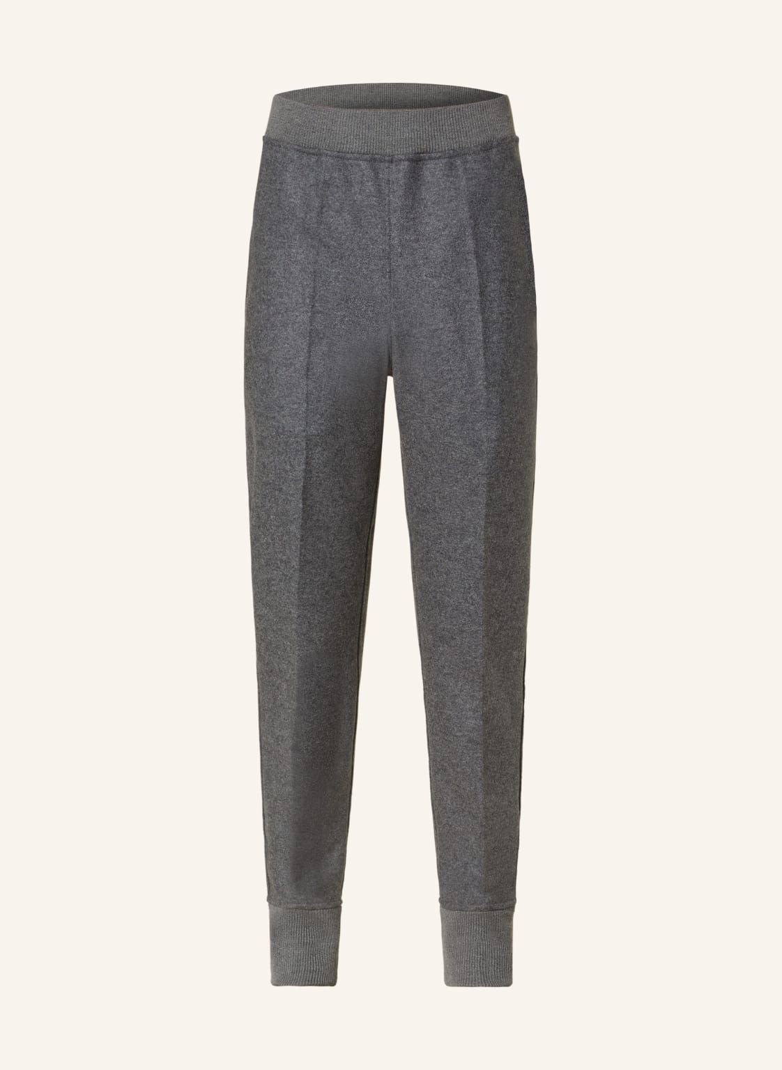 Jil Sander Hose Im Jogging-Stil grau Jil Sander Hose Im Jogging-Stil grau von Jil Sander