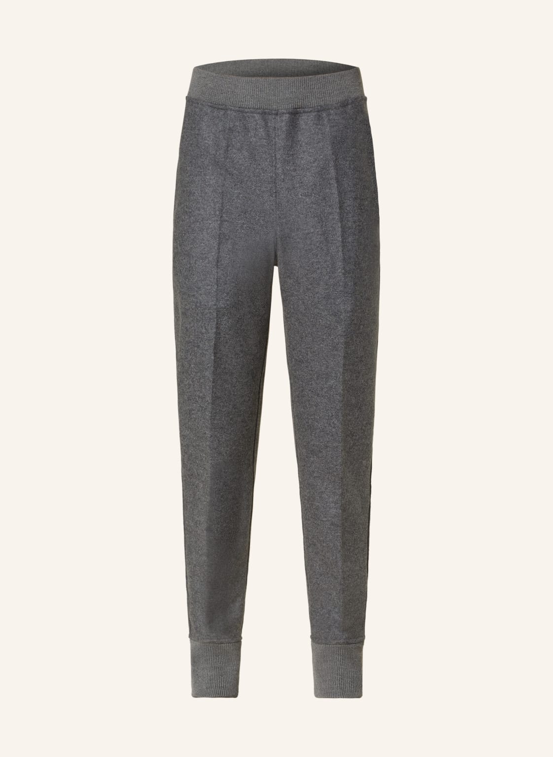 Jil Sander Hose Im Jogging-Stil grau von Jil Sander