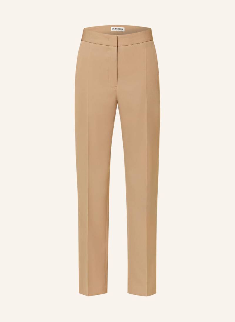 Jil Sander Hose beige von Jil Sander