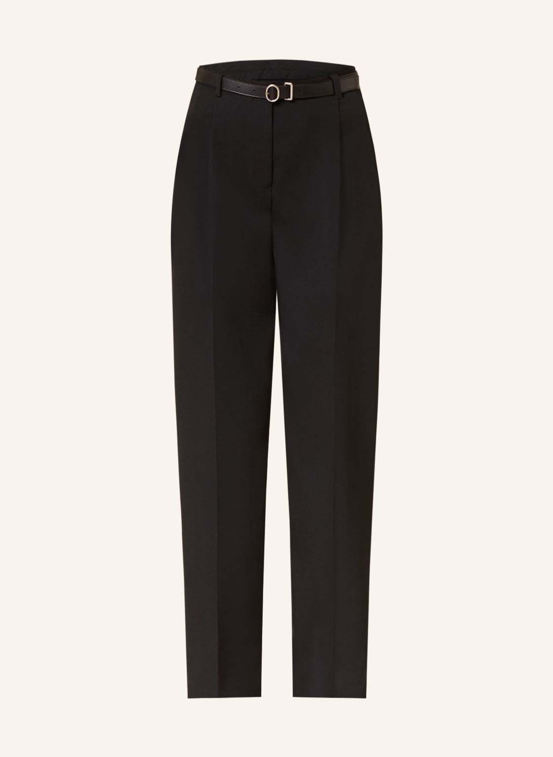Jil Sander Hose schwarz Jil Sander Hose schwarz von Jil Sander