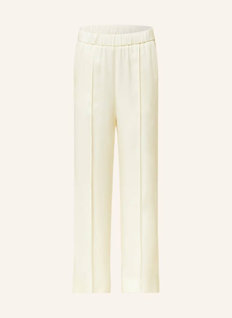 Jil Sander Hose weiss von Jil Sander