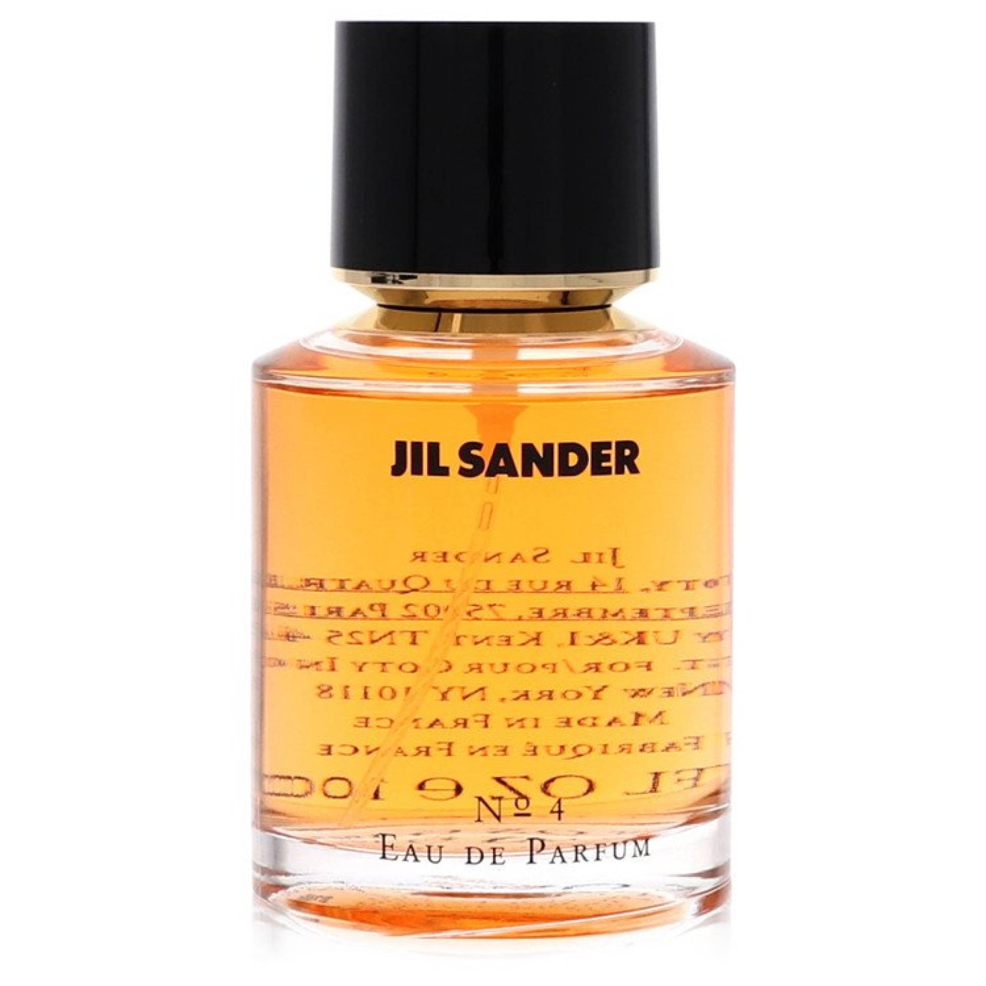Jil Sander JIL SANDER #4 Eau De Parfum Spray (Tester) 100 ml von Jil Sander