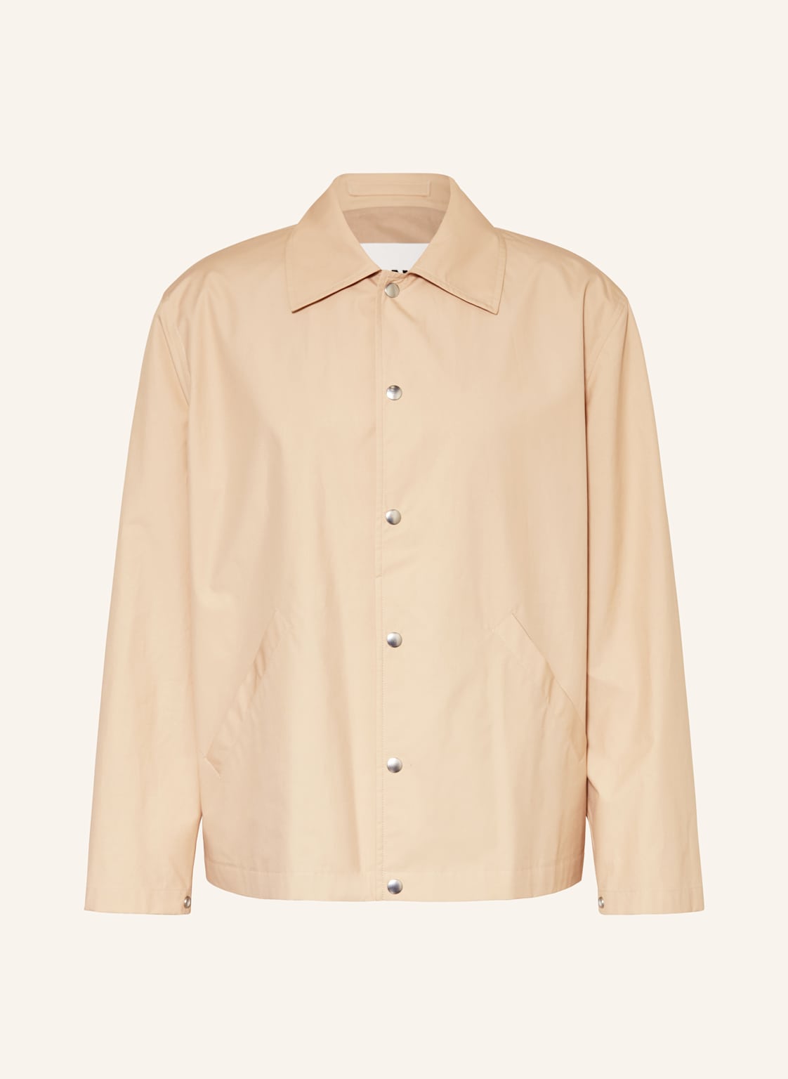 Jil Sander Jacke beige Jil Sander Jacke beige von Jil Sander