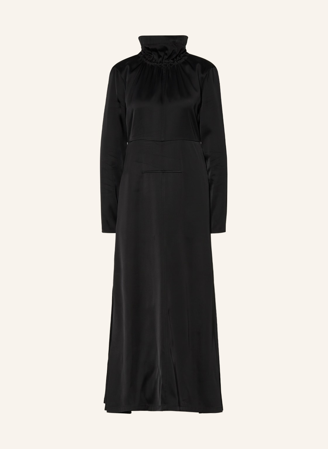 Jil Sander Kleid schwarz Jil Sander Kleid schwarz von Jil Sander
