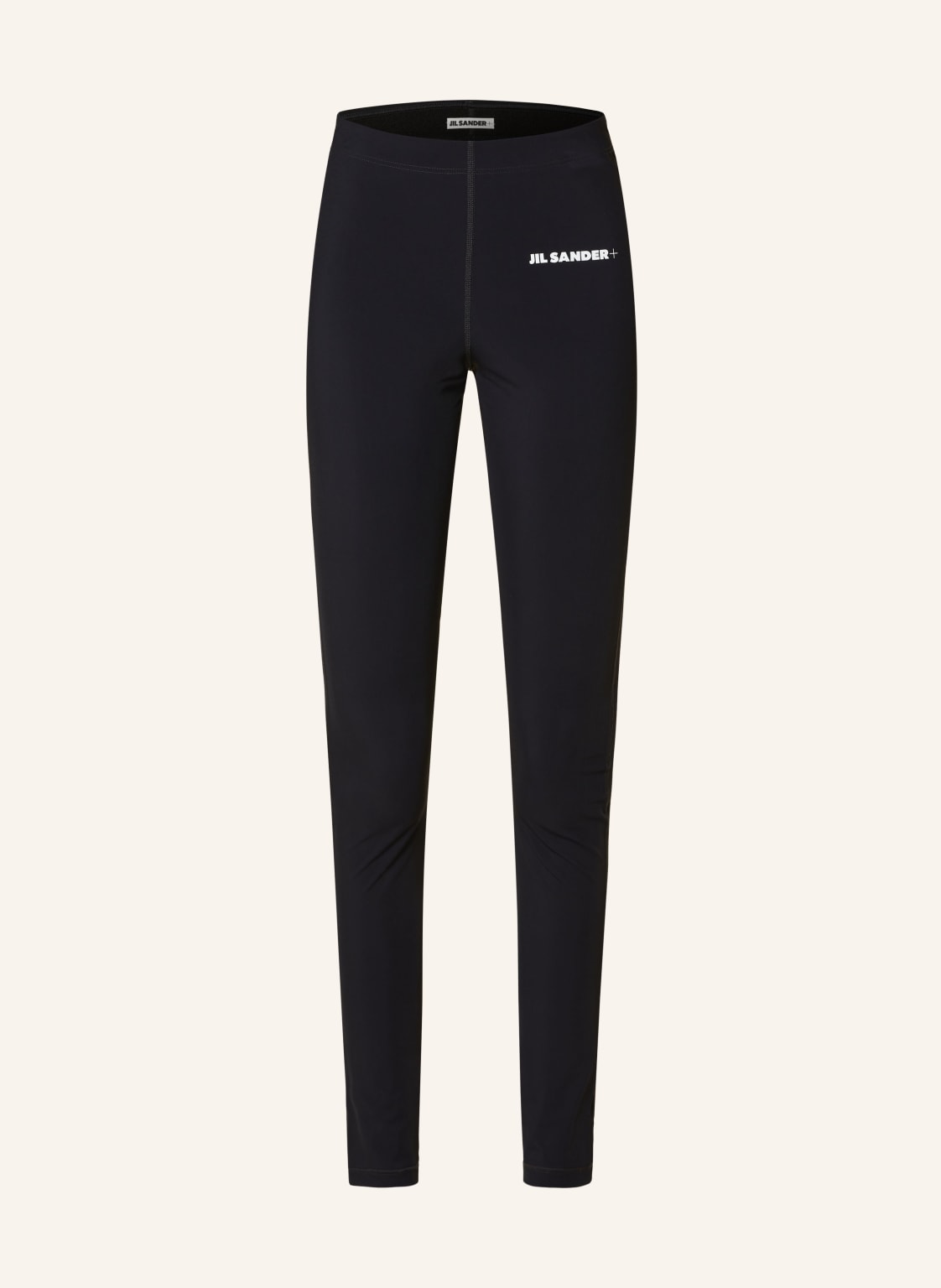 Jil Sander Leggings schwarz von Jil Sander