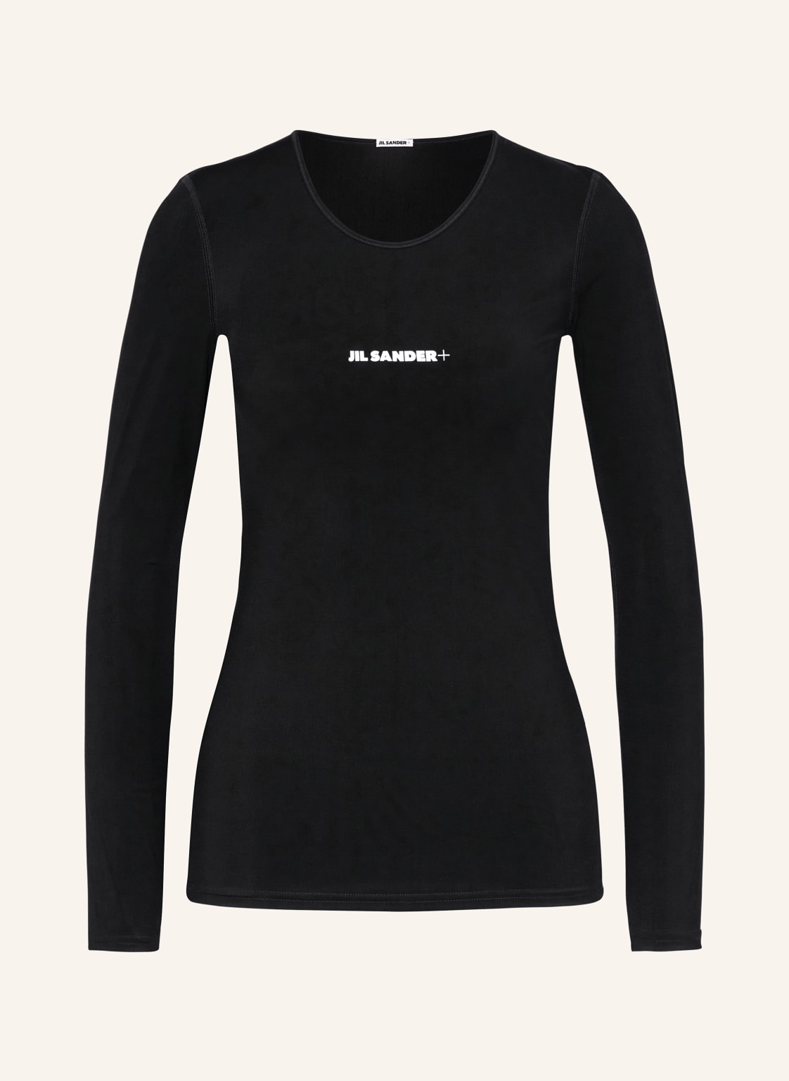 Jil Sander Longsleeve schwarz von Jil Sander