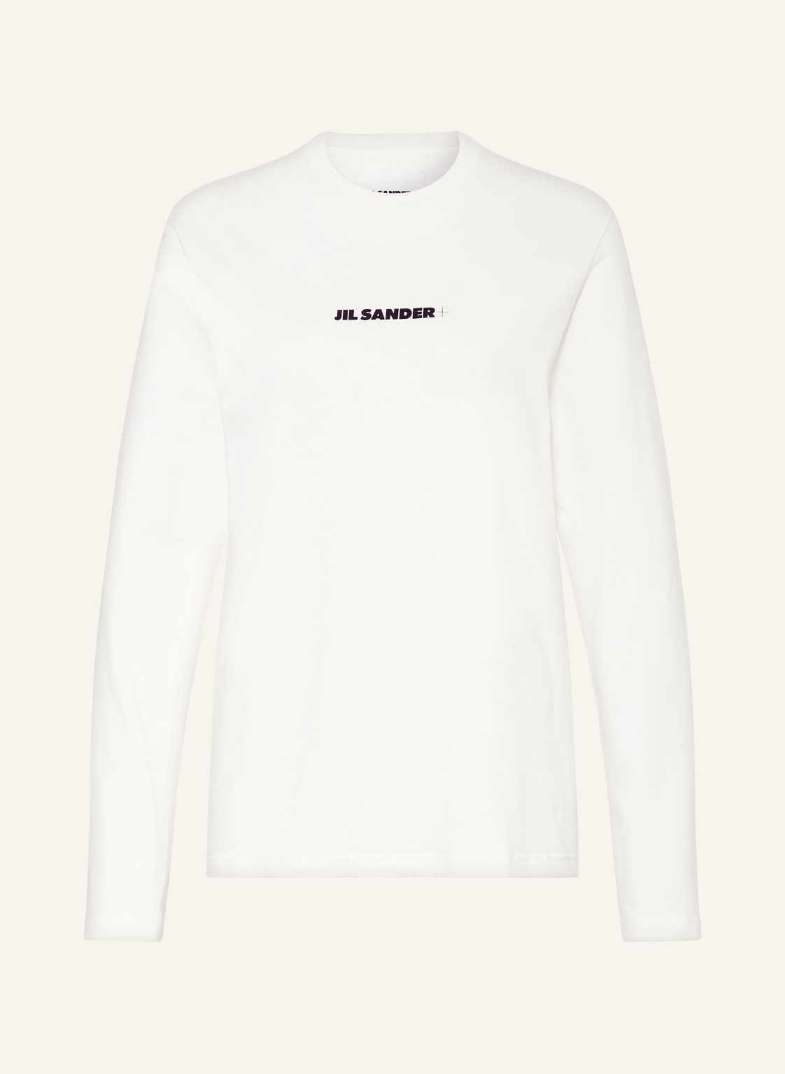 Jil Sander Longsleeve weiss Jil Sander Longsleeve weiss von Jil Sander