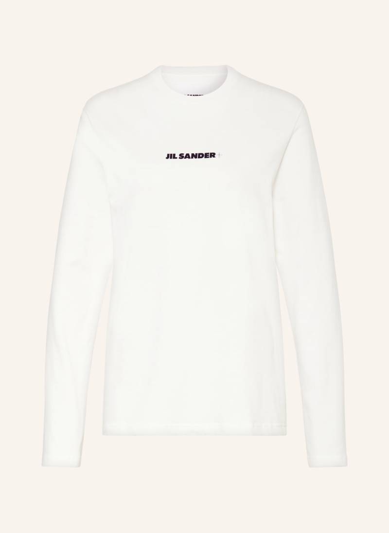 Jil Sander Longsleeve weiss von Jil Sander