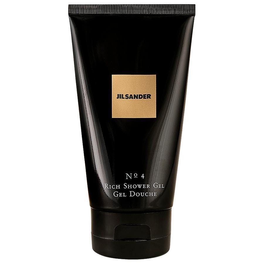 Jil Sander No. 4 Jil Sander No. 4 duschgel 150.0 ml Jil Sander No. 4 Jil Sander No. 4 duschgel 150.0 ml von Jil Sander