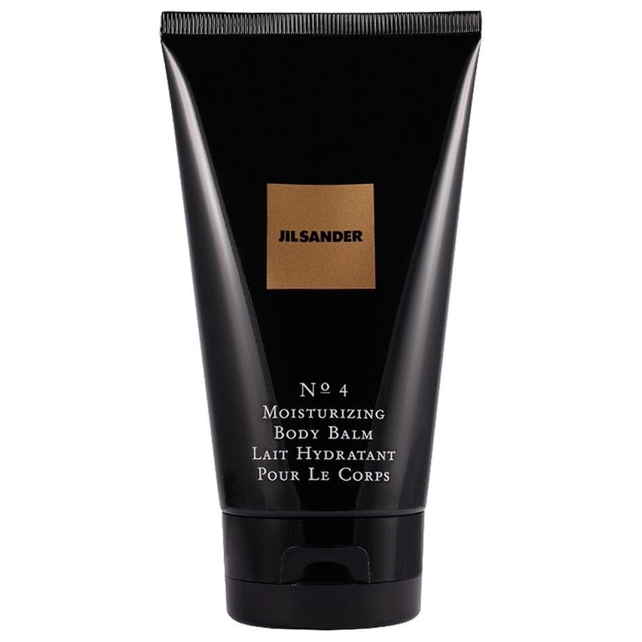 Jil Sander No. 4 Jil Sander No. 4 Moisturizing Body Balm bodylotion 150.0 ml Jil Sander No. 4 Jil Sander No. 4 Moisturizing Body Balm bodylotion 150.0 ml von Jil Sander