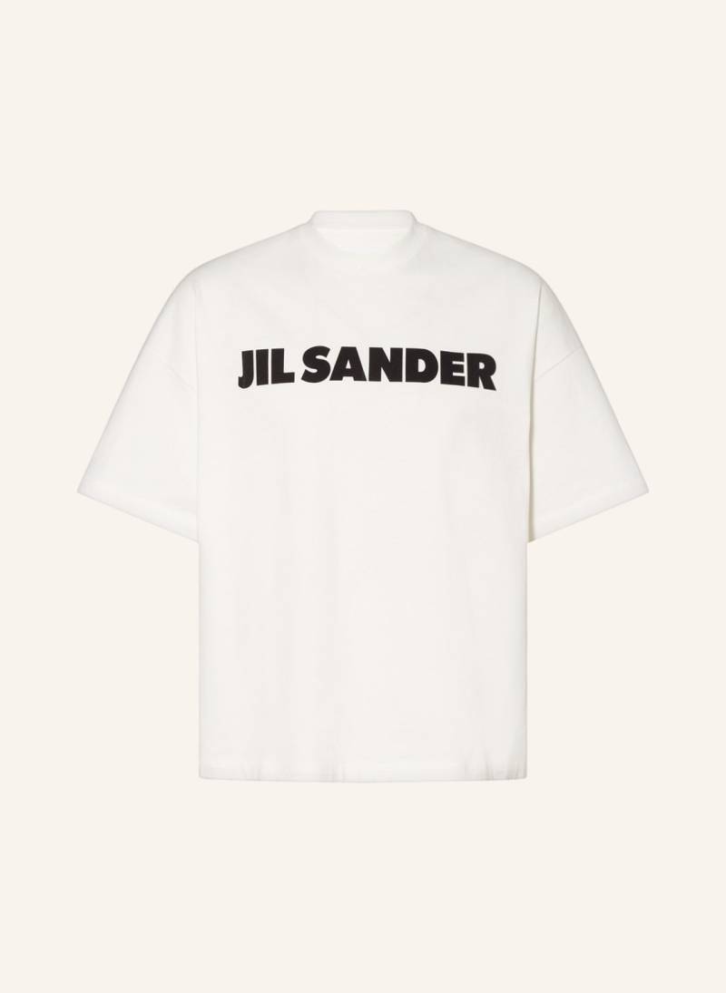 Jil Sander Oversized-Shirt weiss von Jil Sander