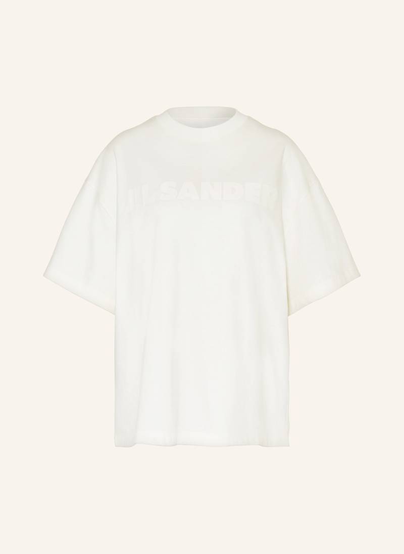 Jil Sander Oversized-Shirt weiss von Jil Sander