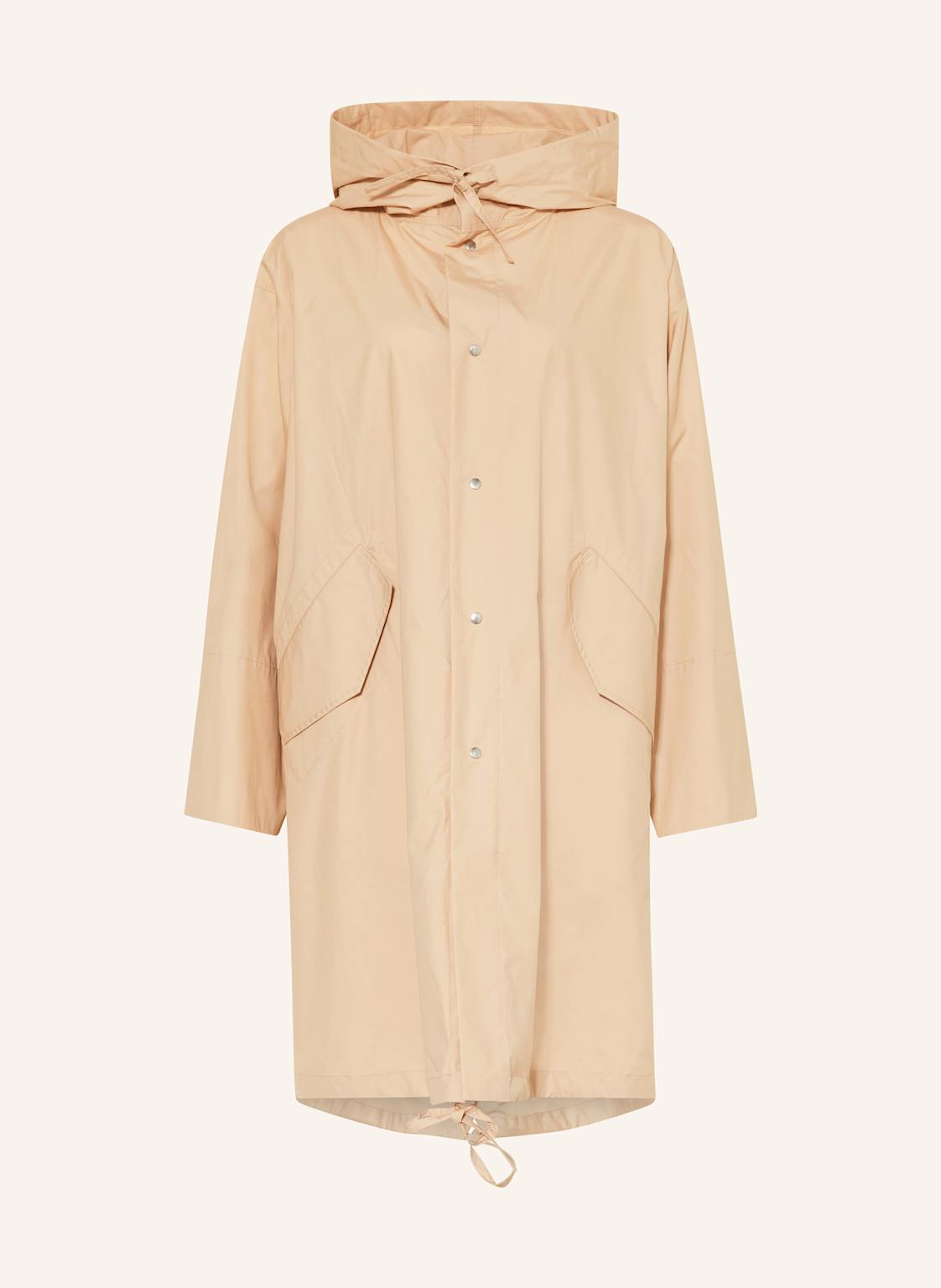 Jil Sander Parka beige von Jil Sander