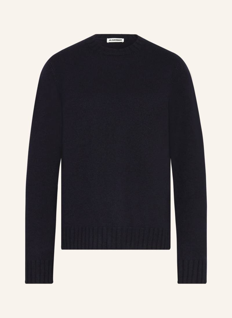 Jil Sander Pullover blau von Jil Sander