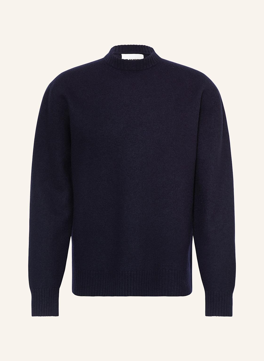 Jil Sander Pullover blau Jil Sander Pullover blau von Jil Sander