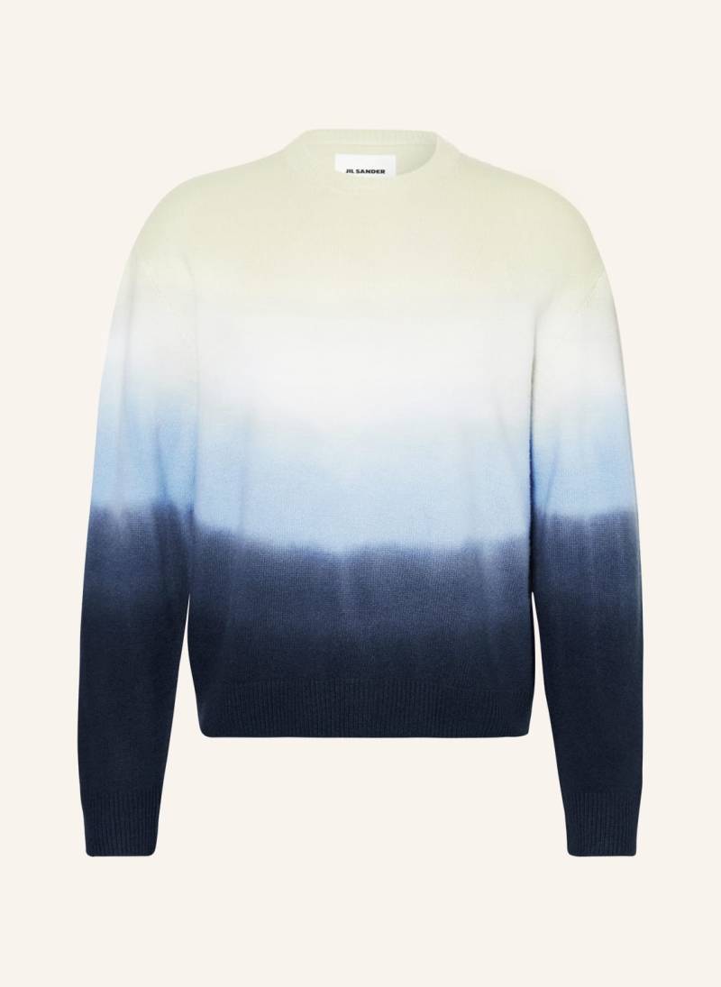 Jil Sander Pullover blau von Jil Sander