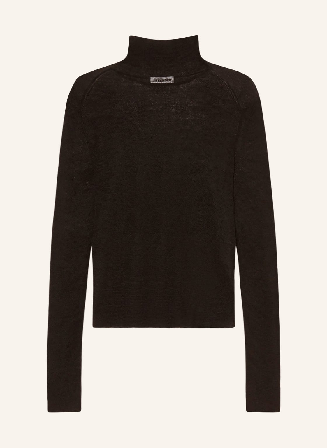 Jil Sander Pullover schwarz Jil Sander Pullover schwarz von Jil Sander