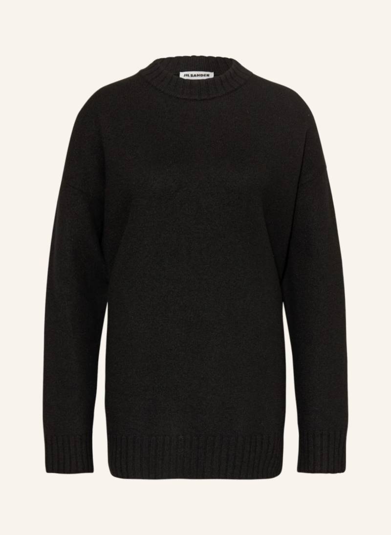 Jil Sander Pullover schwarz Jil Sander Pullover schwarz von Jil Sander