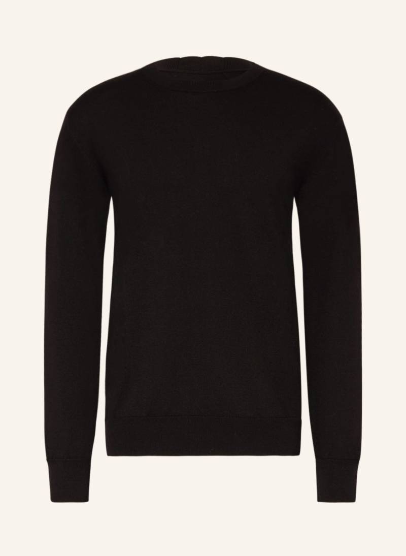 Jil Sander Pullover schwarz von Jil Sander