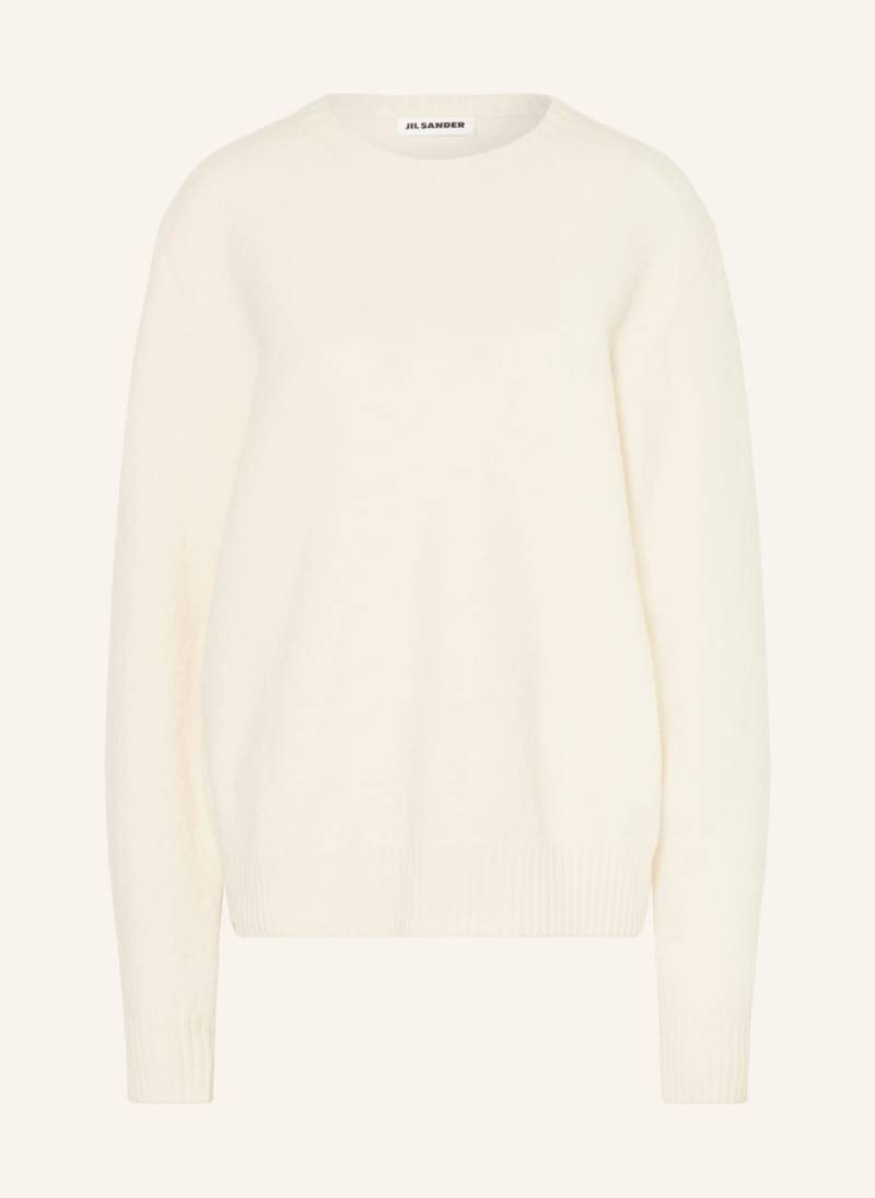 Jil Sander Pullover weiss von Jil Sander