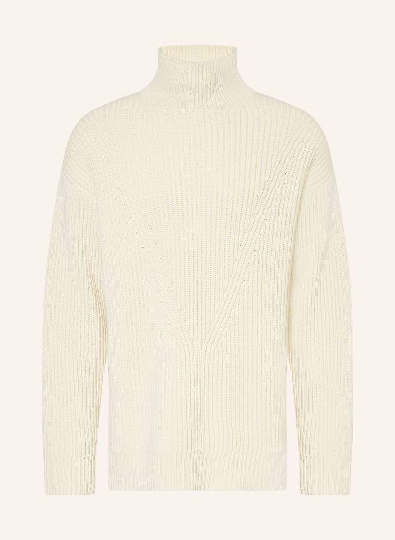 Jil Sander Pullover weiss von Jil Sander