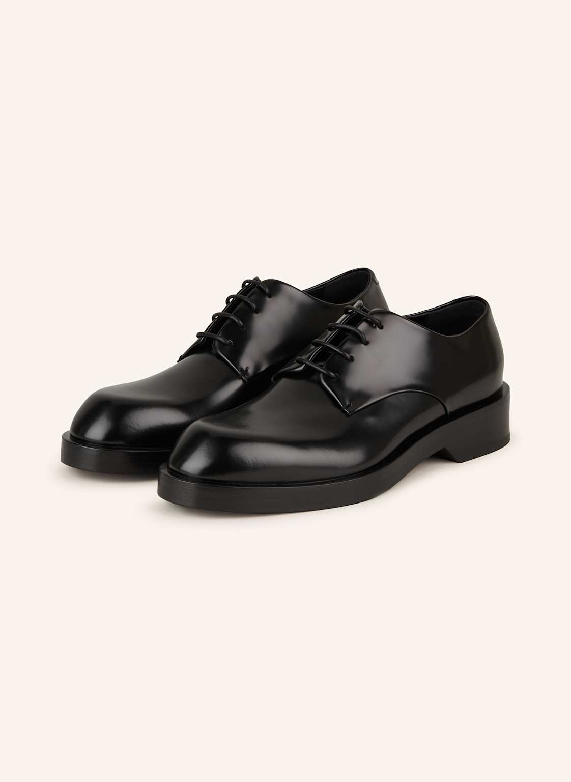 Jil Sander Schnürer schwarz Jil Sander Schnürer schwarz von Jil Sander