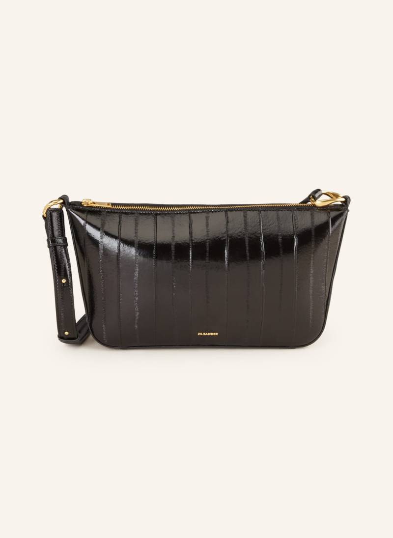 Jil Sander Schultertasche schwarz Jil Sander Schultertasche schwarz von Jil Sander