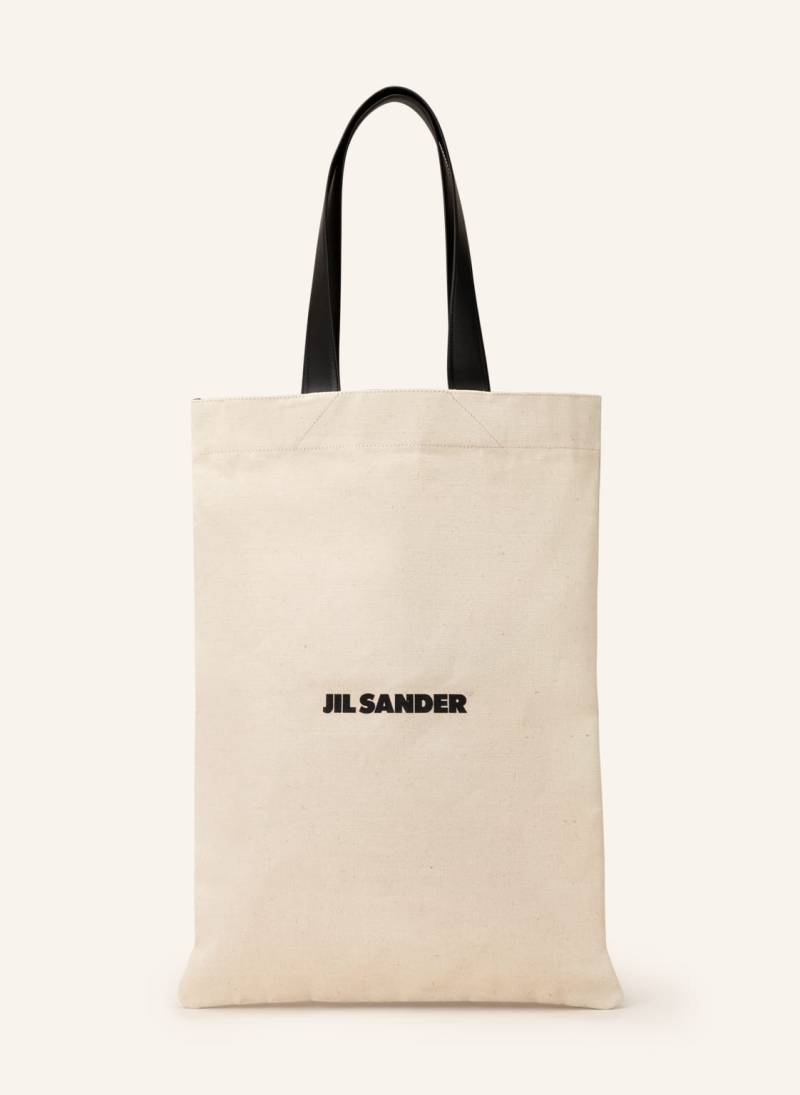 Jil Sander Shopper beige von Jil Sander