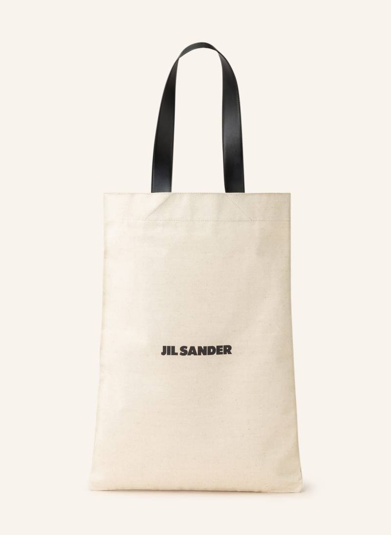 Jil Sander Shopper beige von Jil Sander