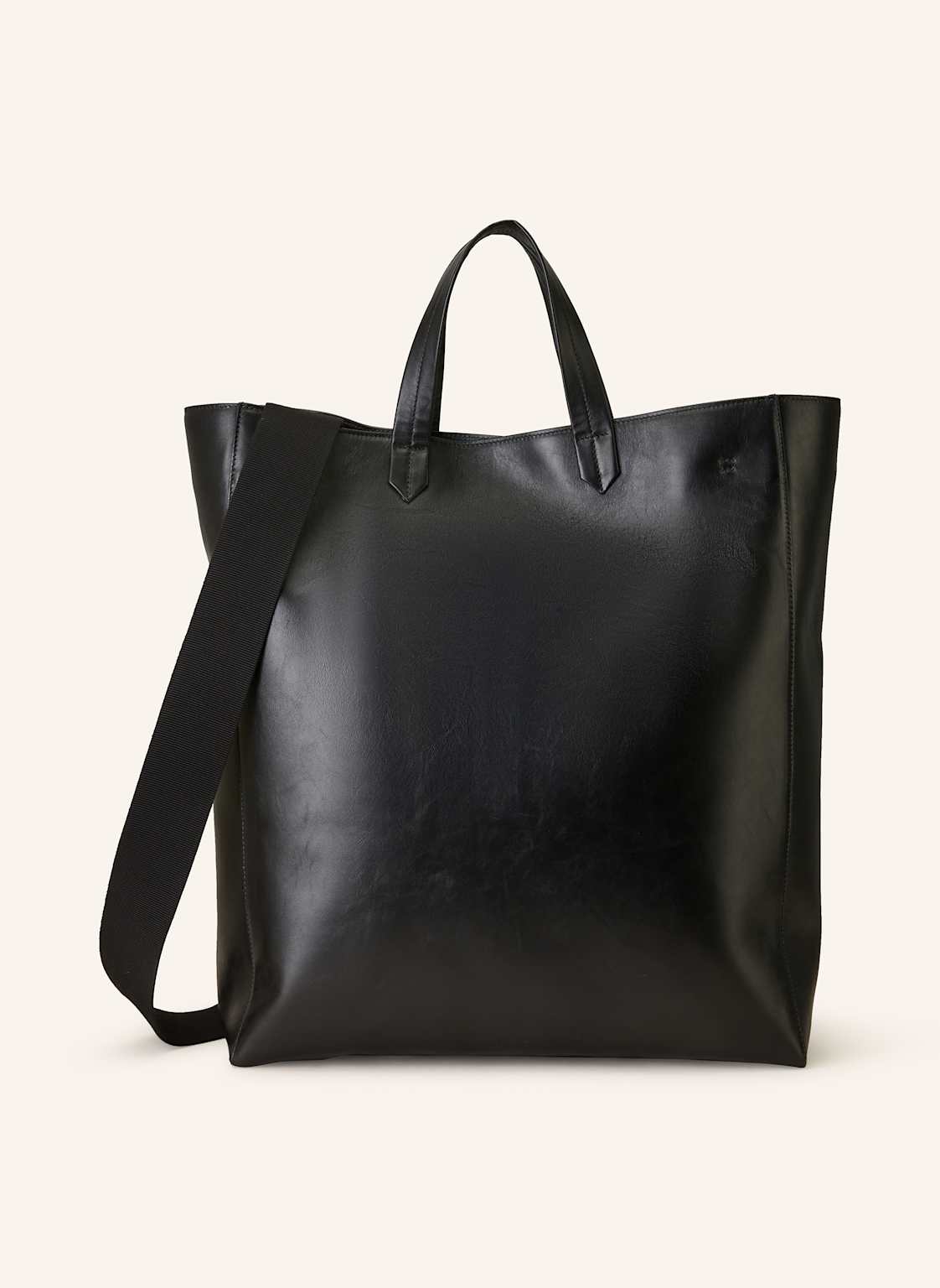 Jil Sander Shopper schwarz von Jil Sander