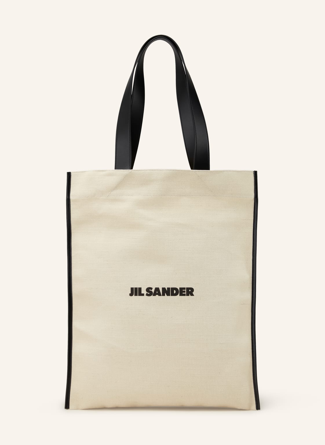 Jil Sander Shopper weiss von Jil Sander