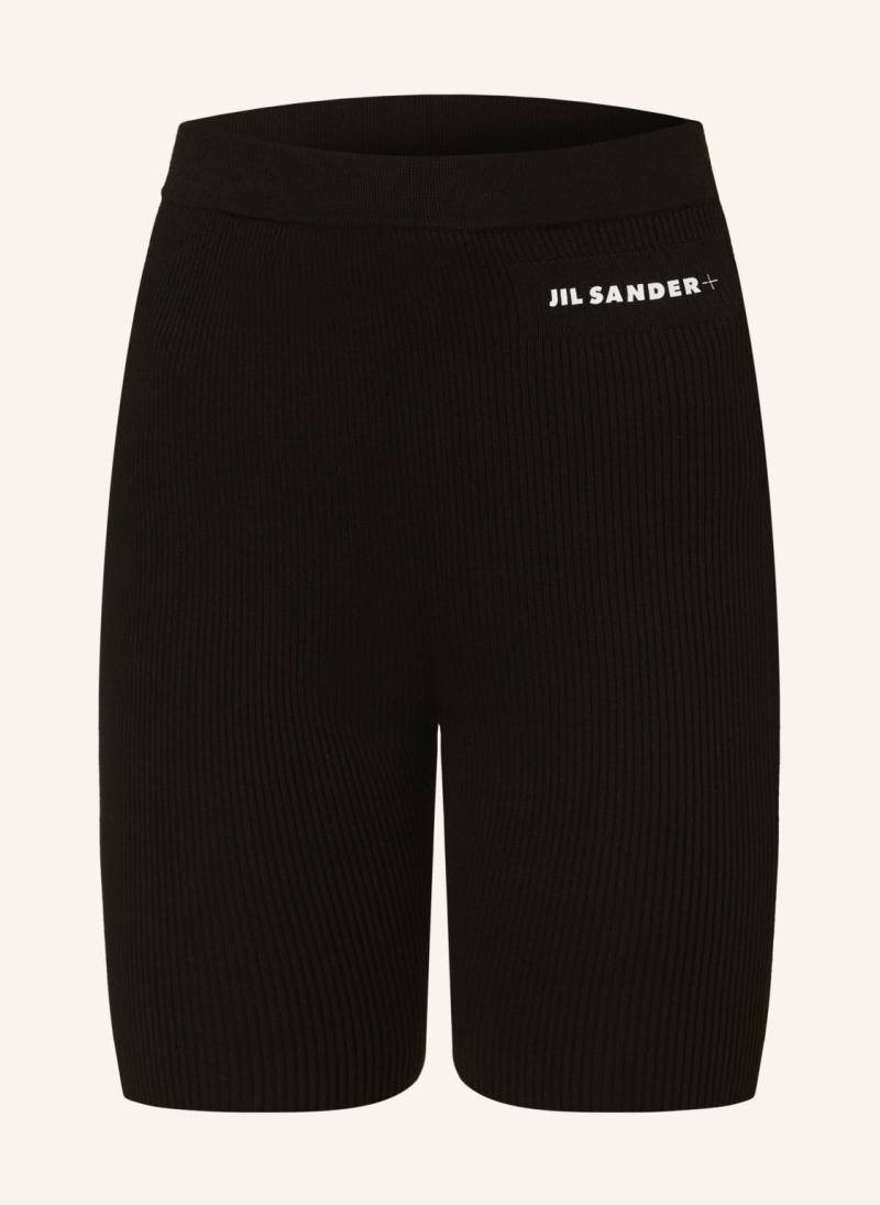 Jil Sander Shorts schwarz von Jil Sander