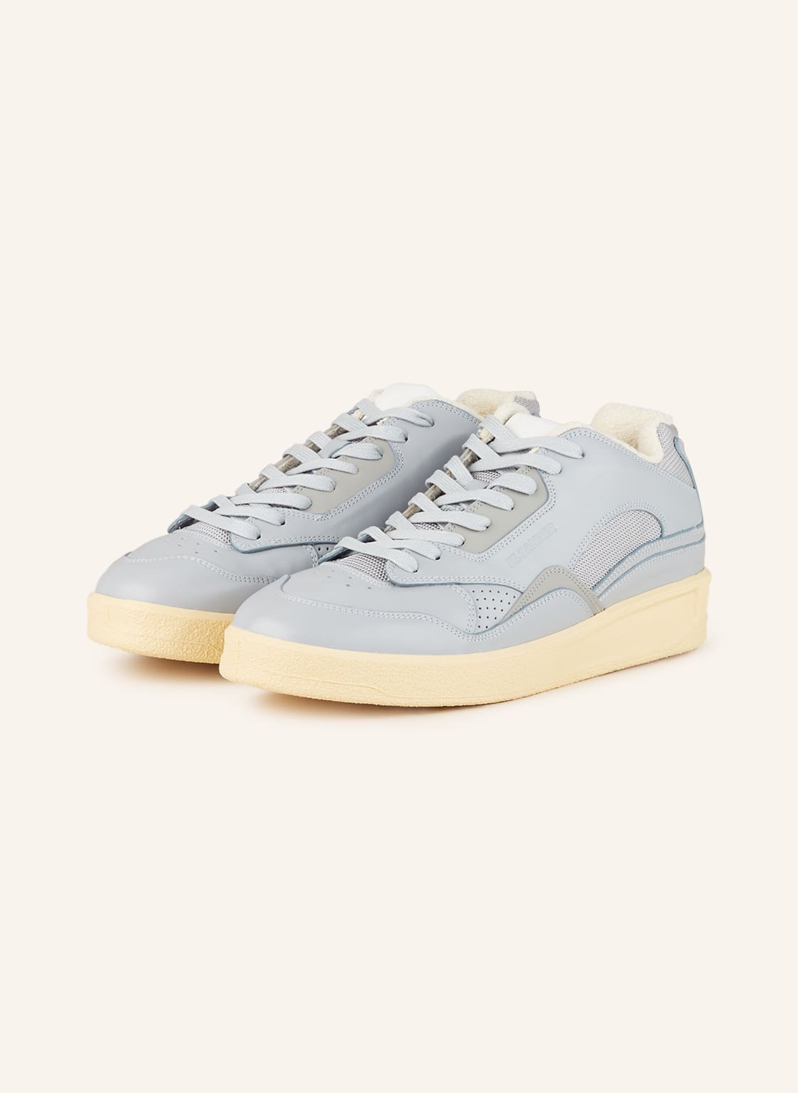 Jil Sander Sneaker grau von Jil Sander