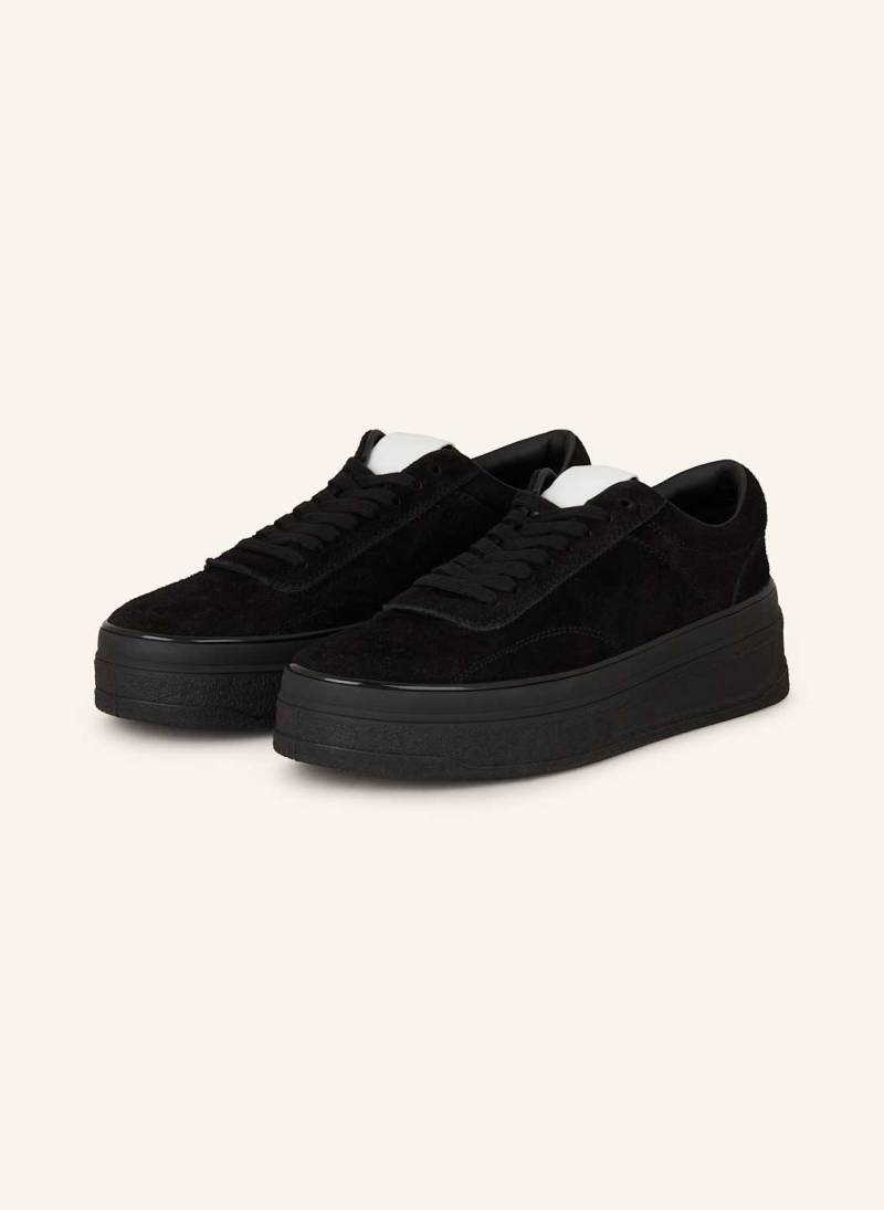 Jil Sander Sneaker schwarz von Jil Sander