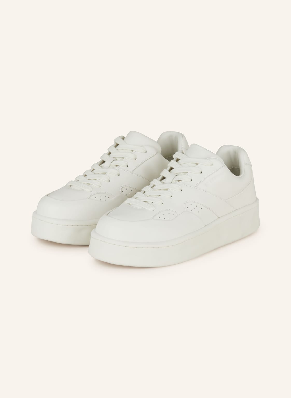 Jil Sander Sneaker weiss von Jil Sander