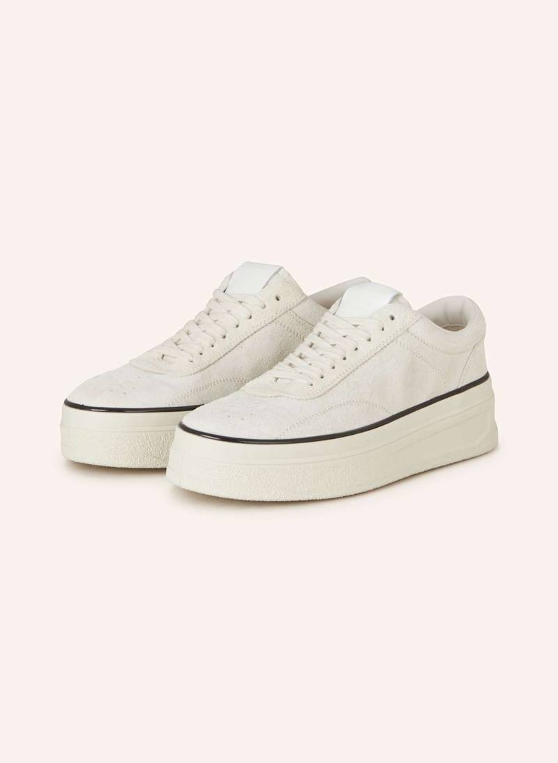 Jil Sander Sneaker weiss Jil Sander Sneaker weiss von Jil Sander