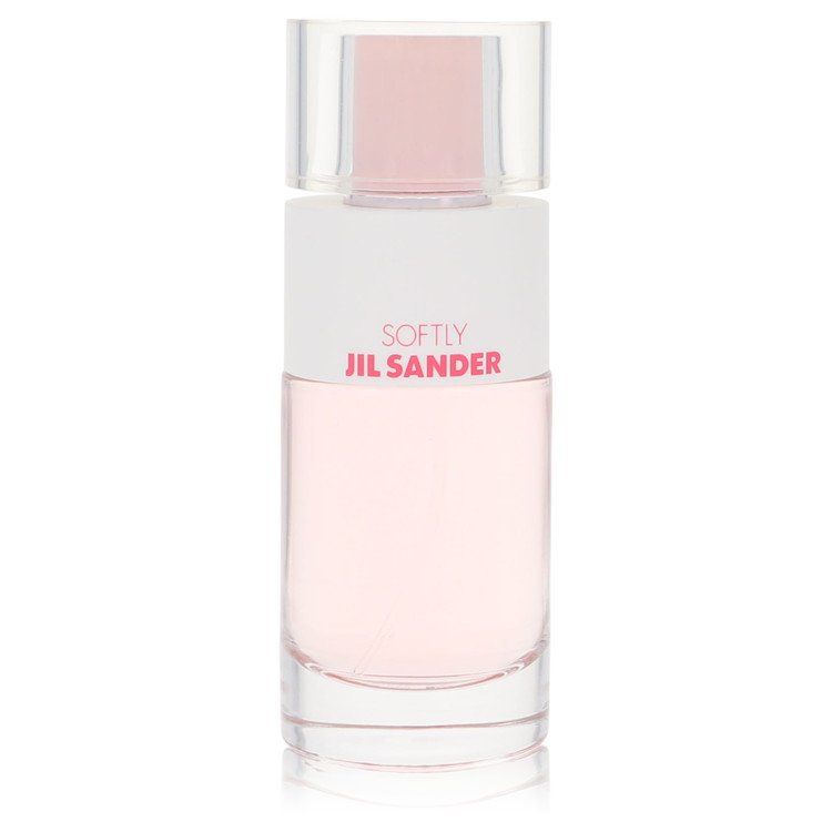 Jil Sander Softly Eau De Pétales Eau de Toilette 80ml von Jil Sander