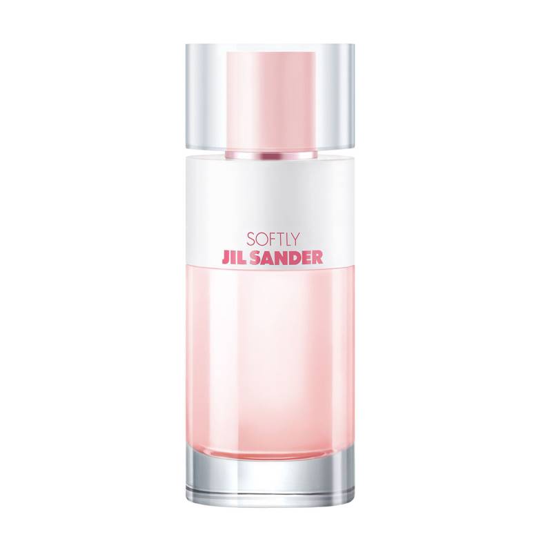 Jil Sander Softly Eau de Pètales Eau de Toilette 80ml Damen von Jil Sander