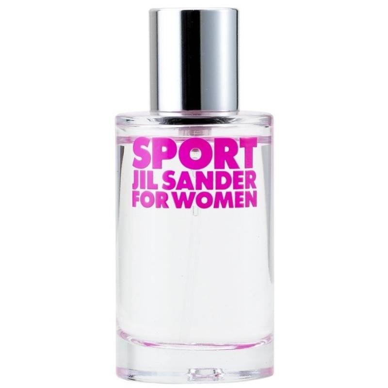 Jil Sander Sport For Women Jil Sander Sport For Women eau_de_toilette 100.0 ml von Jil Sander